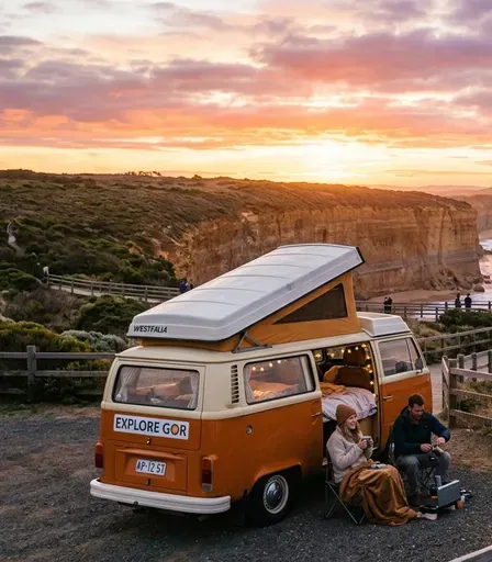 Los Doce Apóstoles, Australia