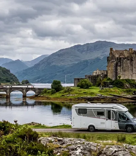 Highlands, Escocia