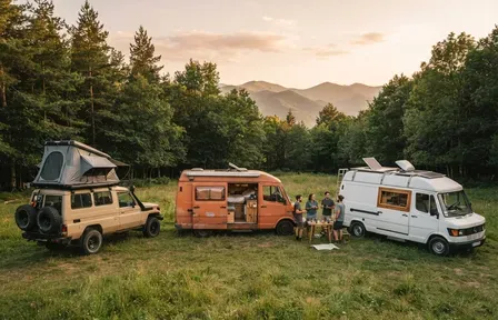 Resto de camperizaciones